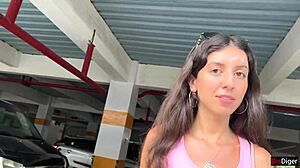 Ill buy a girl whatever she wants if she walks around the supermarket with cum on her face