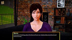 My New Family 412: MILF with Big Tits and Ass