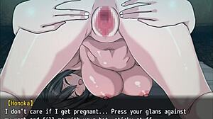 Honoka's shrine battle continues intensely