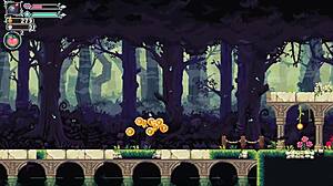 this flip witch hentai has the goblin girl going pornstar