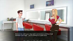 lust legacy hentai ep 5, naughty step mom lingerie shoot 😍