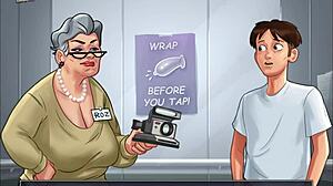 Summertime Saga 215 brings erotic cartoon fun 😍