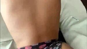 i enter his house and he allows me to record this for you