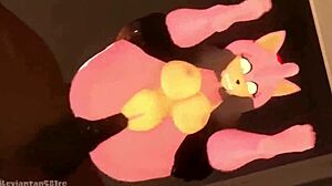 Whoa, This Futanari 3D Hentai Anime Compilation Is Totally Wild and Explosive!