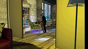 Spotted Sneaking for Quickie at BFF Wedding