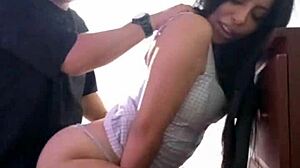 Praying Wife Misses Best Friend’s Moans as I Pound Her Hard