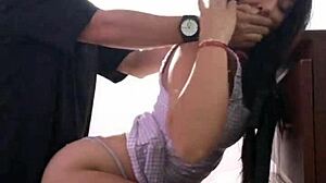 Praying Wife Misses Best Friend’s Moans as I Pound Her Hard