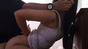 Praying Wife Misses Best Friend’s Moans as I Pound Her Hard