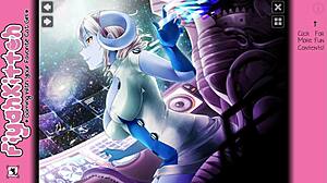 i love playing 1001 sexy nights huniepop walkthrough with these hentai babes.