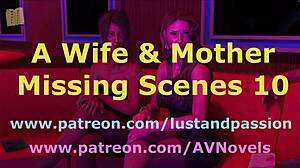 A wife and stepmother missing scenes 10