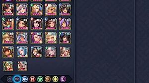 Hey, check out Ep1 where racer girl Mikami teases in her sexy outfit in this 3D cartoon hentai game! 😏🔥