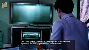 Academy 205 adventure unfolds in hentai world