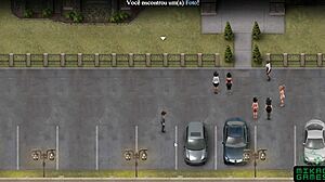 i ride big cock in 3d cartoon lust epidemic ep 71 with mature orgasm.