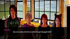 My new family episode 108