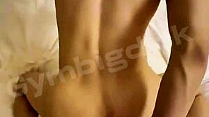 Gay Asian Couple Films Homemade Bareback Fucking Passionately