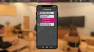 Let's dive into Steps of Debauchery gameplay part 5 with horny outdoor brothel action