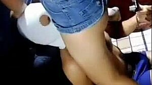 Every time my niece skips school, I fill her pussy with cum?