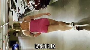 s3e1: stepson meets new stepmother and fucks her in the shared bed at midnight