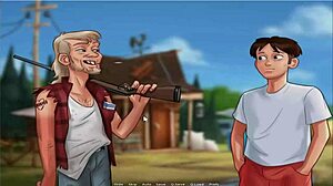 Summer Time Saga Unc Part 33