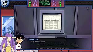 Danny Phantom Amity Park Redux Part 43!