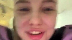 Regina del gangbang gestisce doppia penetrazione con cazzi giovani e vecchi