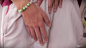 Jerking My Big Latino Cock Until Thick Cum Load Explodes - Magic C