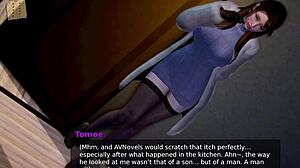 Academy 205 adventure unfolds in hentai world