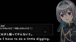 Kunugi-Chan's Life Crashed In Hentai Anime With Subtitles