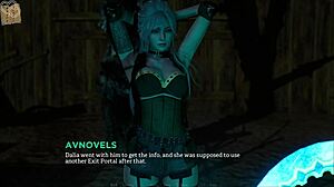 eternum 200 hentai game with intense sex scenes!