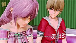 Harem Hotel 78 Emotional Game Experience