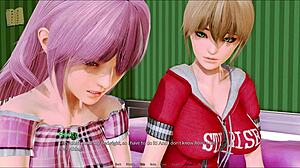 Harem Hotel 78 Emotional Game Experience