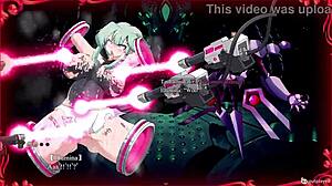 i played lumina the brave in this hentai game