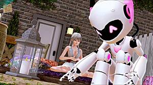 Harem hotel unfolds in 406 with big tits 3d cartoon fat outfit game porn in 3d sexy anime tits details.