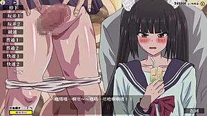 Japanese Hentai Anime Game Girl Gets Pregnant