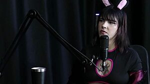 Teen in Lingerie and Costume Joins Amateur Swingers Group for Romantic Sex Compilation