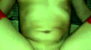 Man, I got naked on camera with a bottle and took a dick with sperm! 😜