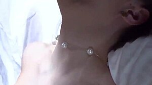 sexy rebecca vanguard hired after letting seth brogan flood her cunt.