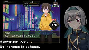 Kunugi-Chan's Life Crashed In Hentai Anime With Subtitles