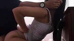 Praying Wife Misses Best Friend’s Moans as I Pound Her Hard