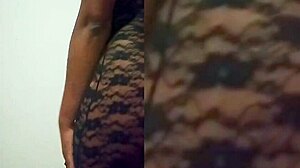 New Model Sexy More6 in Hot Homemade Lingerie Shoot