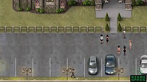 i ride big cock in 3d cartoon lust epidemic ep 71 with mature orgasm.