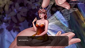 Wal 12 - Sleeping Naked Pixie Meets Angry Shepherd