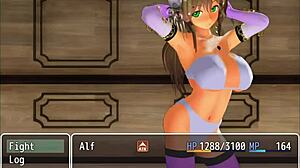 Girl B Hero Scenes Part 6 Featuring Sharifa In Hentai Anime