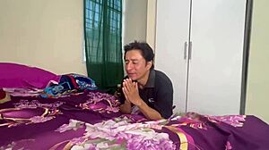 real sex on the road with busty big ass girl begging for dick in her tight pussy and clit right there