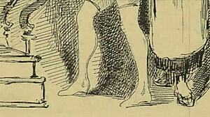 Vintage Erotic Drawings Unleash Raw Retro Anime Passion