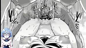 Beach Vacation Turns Into Casual Sexual Encounter In Hentai Anime Style