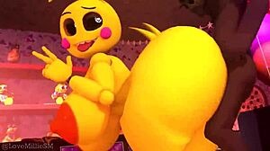 Whoa, This Futanari 3D Hentai Anime Compilation Is Totally Wild and Explosive!