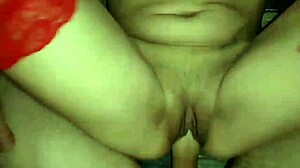 Man, I got naked on camera with a bottle and took a dick with sperm! 😜