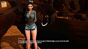 eternum 200 hentai game with intense sex scenes!