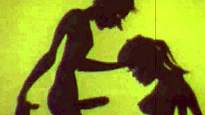 oh wow, this vintage erotic art collection is totally captivating with retro anime vibes! 🎨